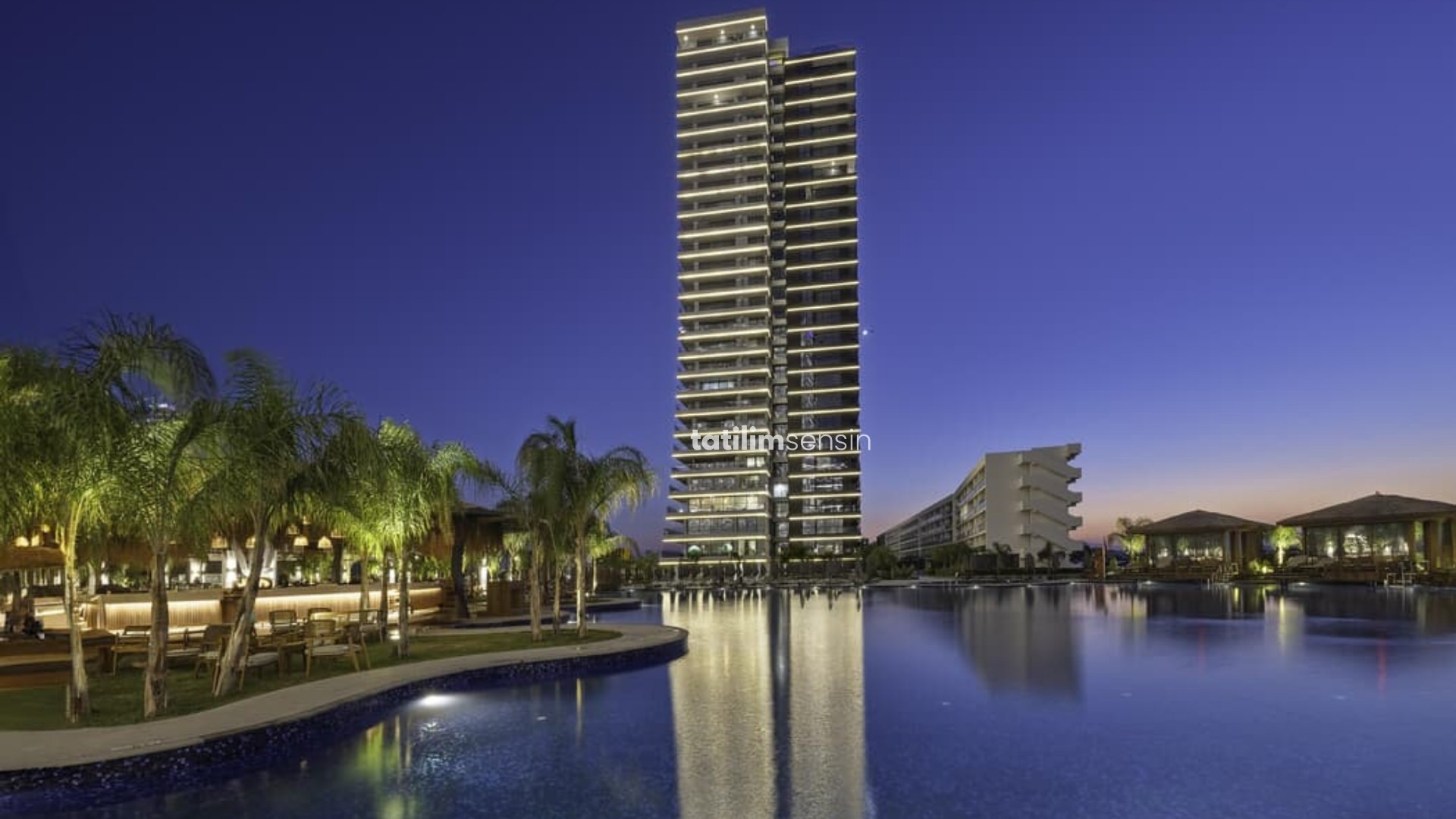 Grand Sapphire Resort Hotel - 1