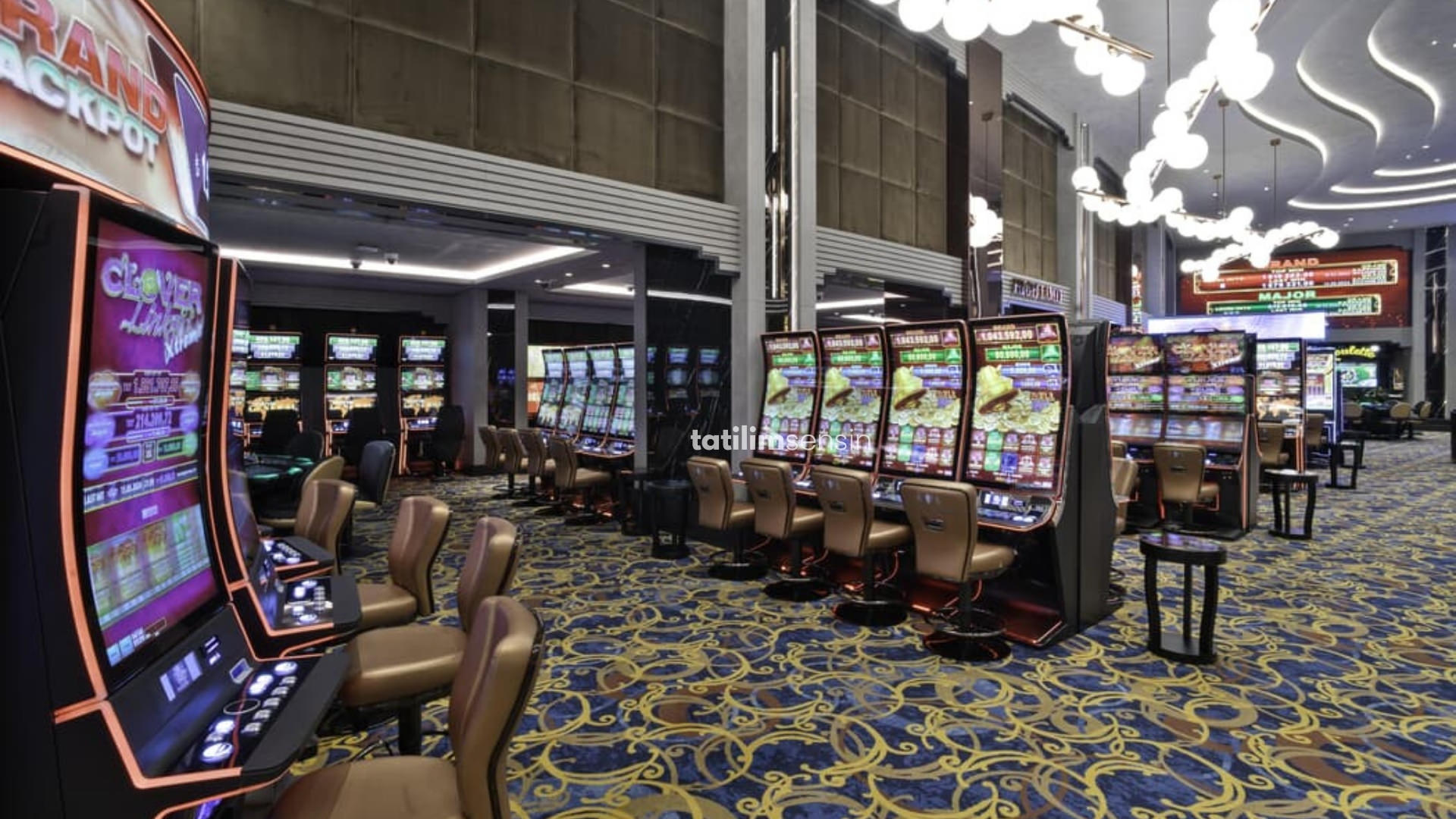 Grand Sapphire Resort Hotel - 27