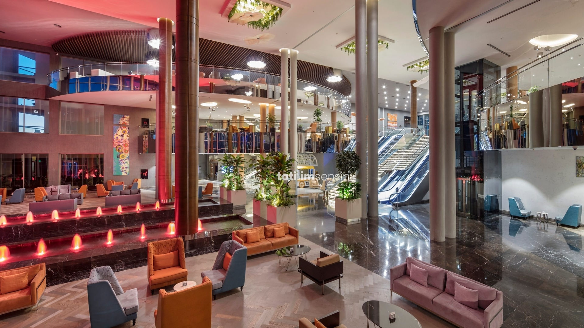 Elexus Hotel Resort Spa - 17