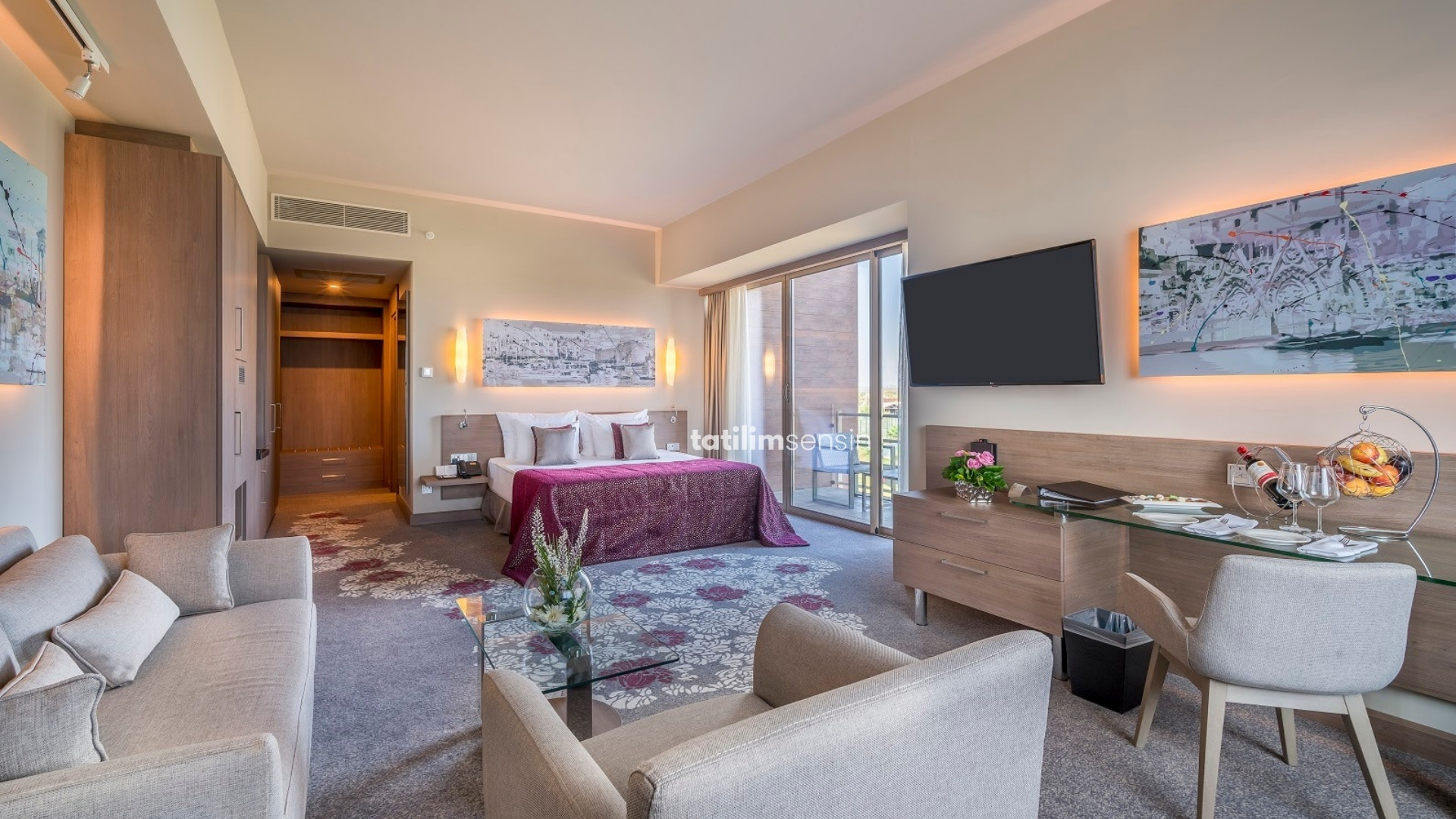 Concorde Luxury Resort Convention Spa - 31