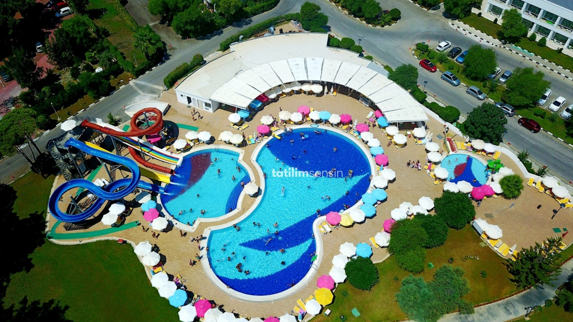 Salamis Bay Conti Resort Hotel - 4