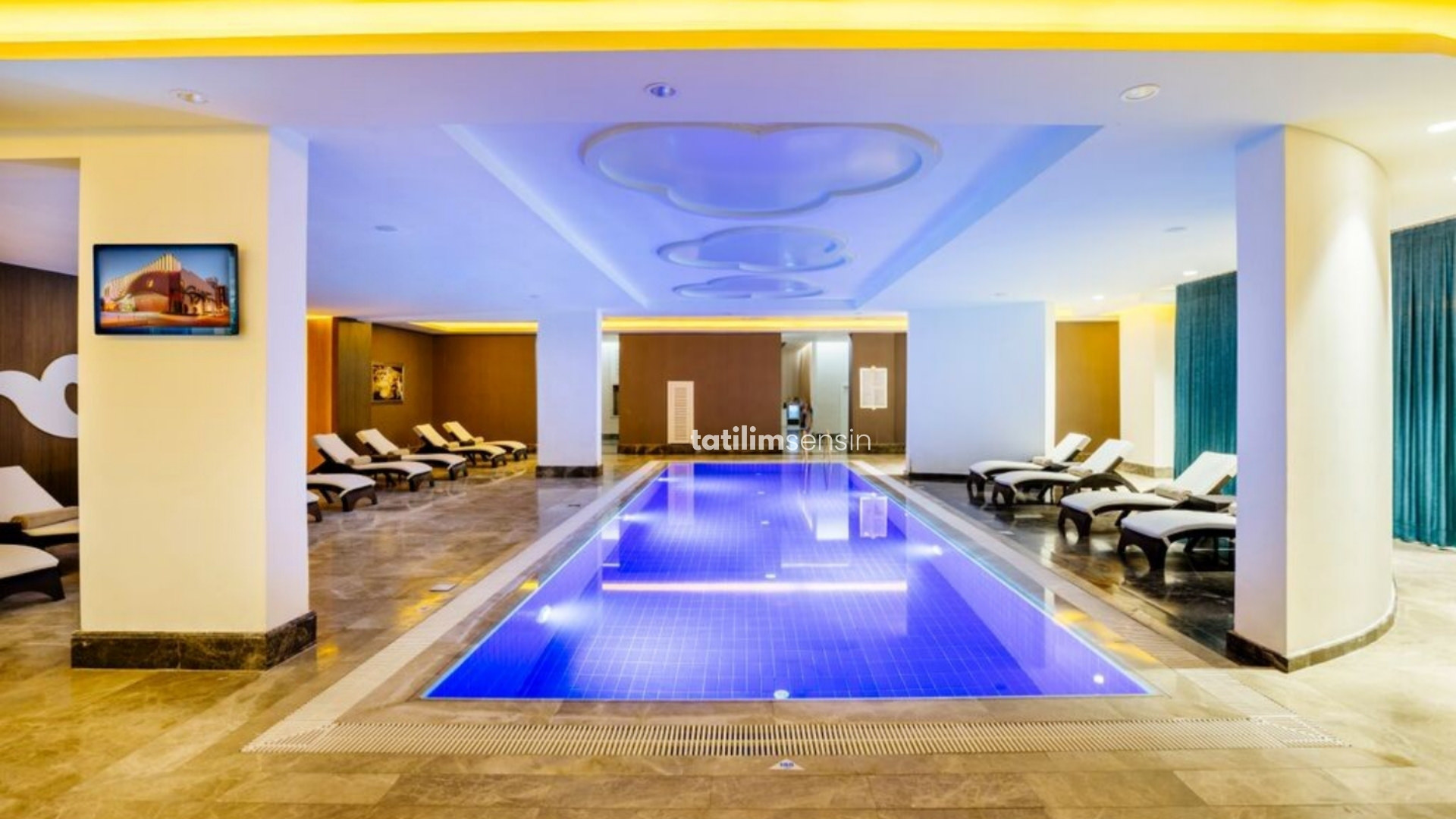Grand Pasha Kyrenia Hotel Spa - 15