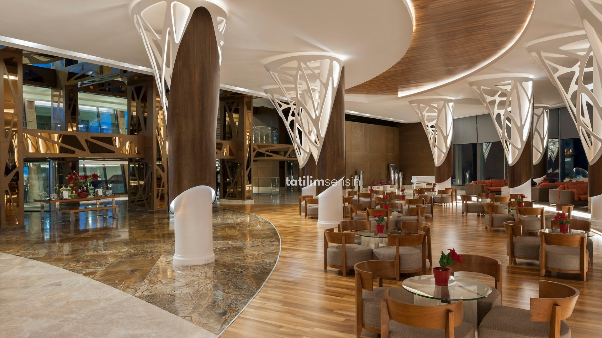 Nuhun Gemisi Deluxe Hotel Spa - 16