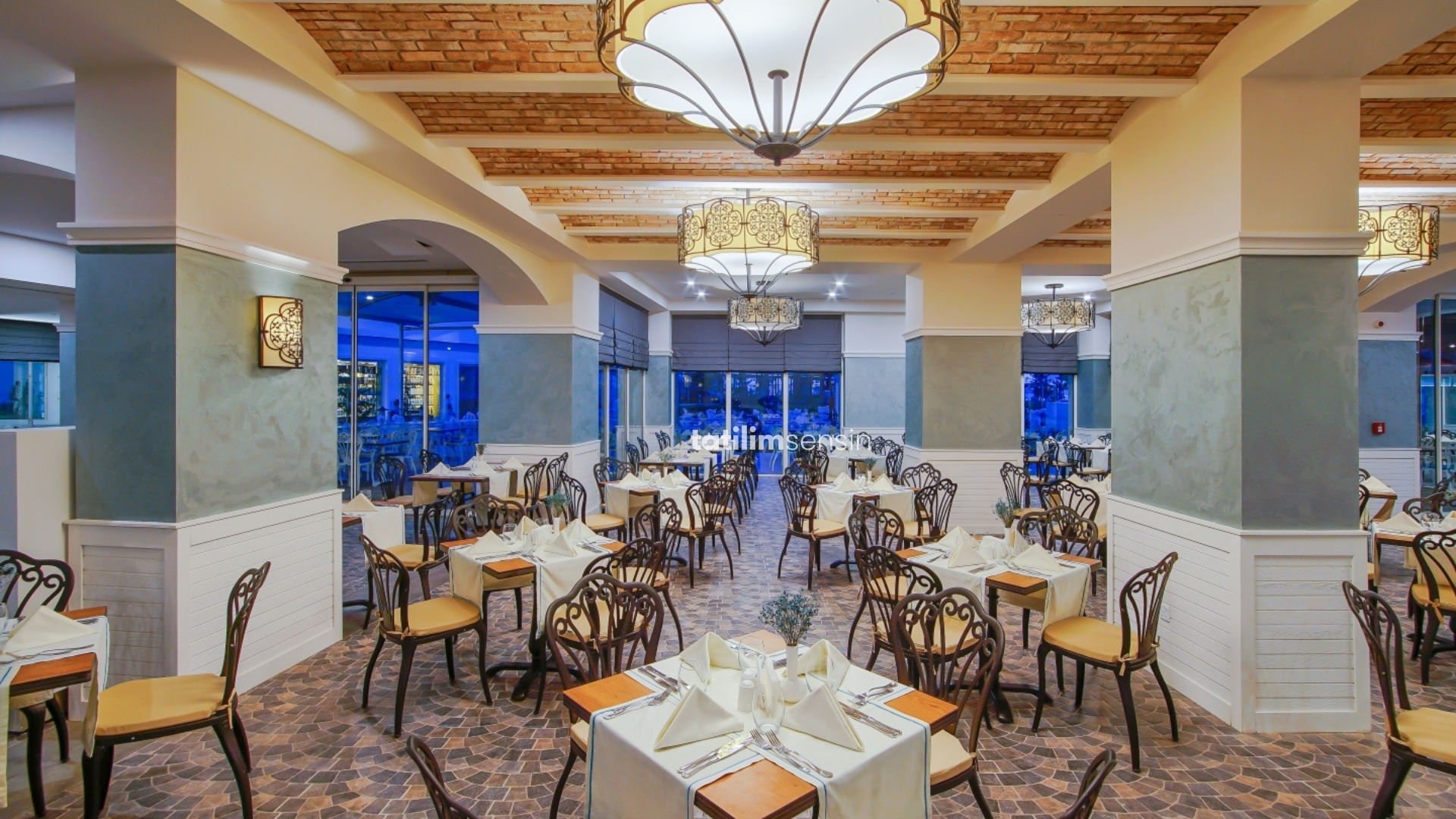 Limak Cyprus Deluxe Hotel - 16