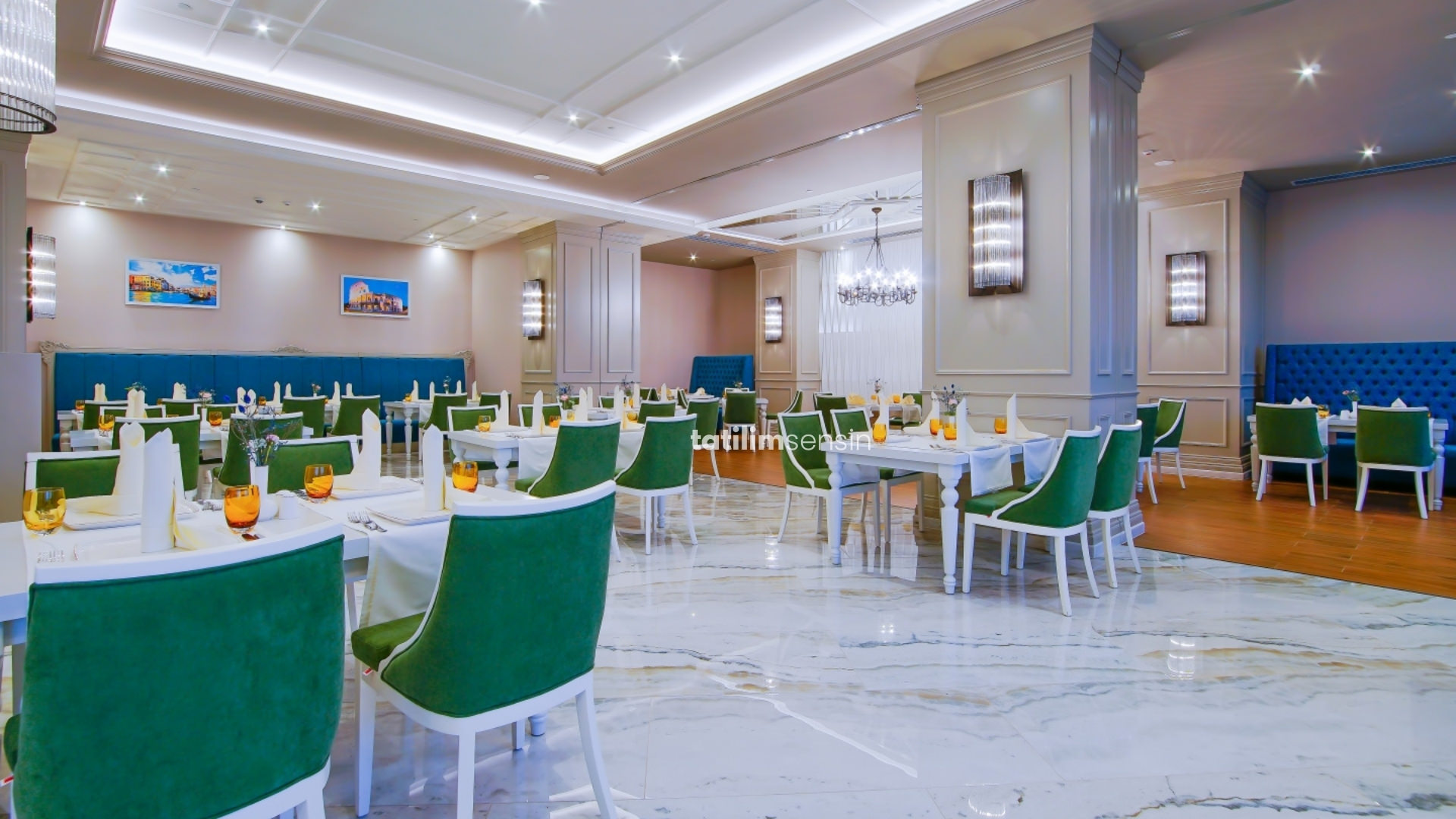 Limak Cyprus Deluxe Hotel - 18