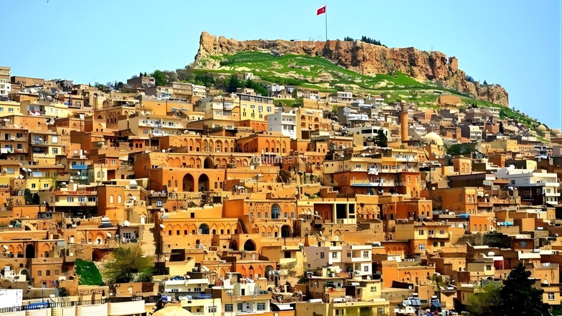 Uçaklı Mardin Şanlıurfa Gaziantep Turu (İstanbul Hareketli) - 1