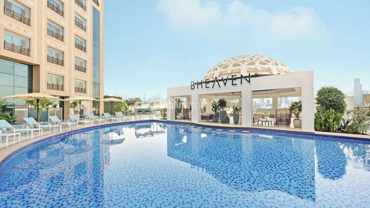 Occıdental Al Jaddaf - 3