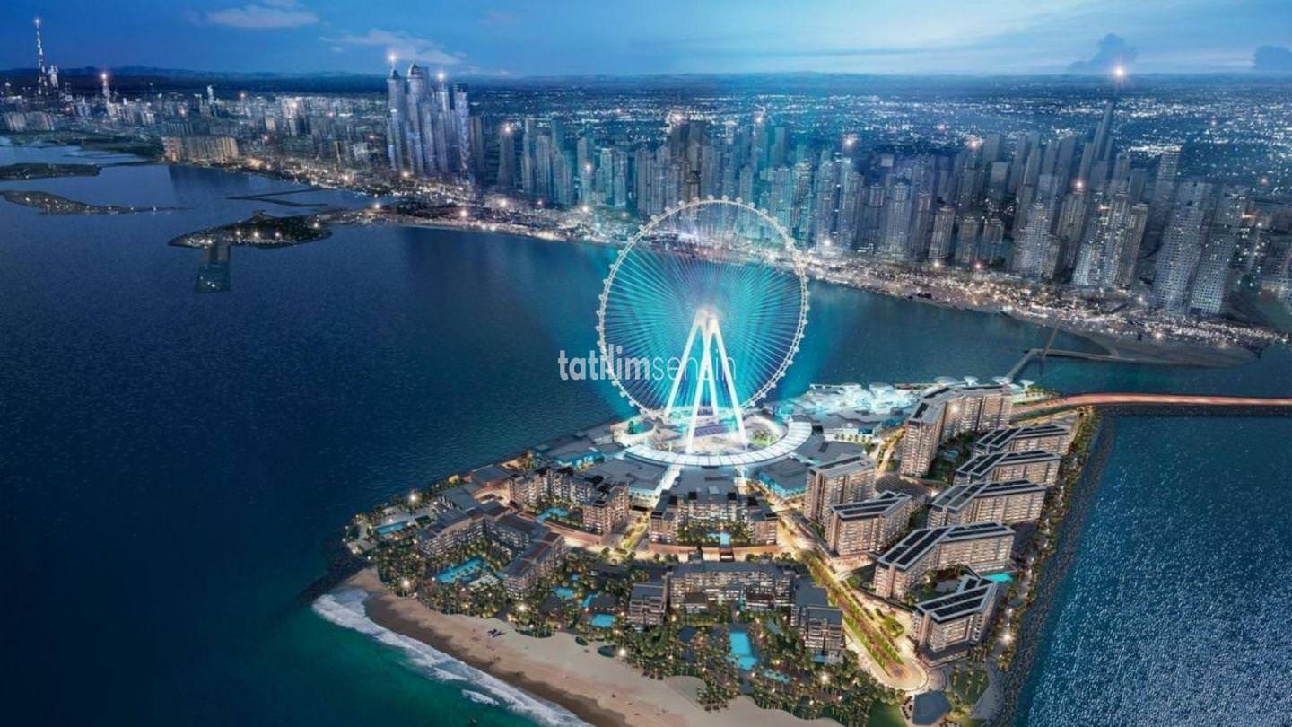 Dubai Turu Ajet Havayolları İle (İstanbul Hareketli) - 5