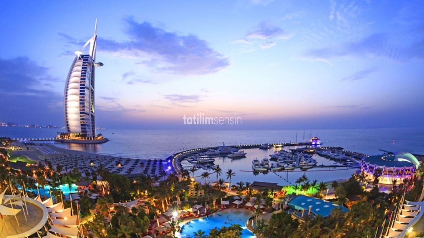 Dubai Turu Ajet Havayolları İle (İstanbul Hareketli) - 3