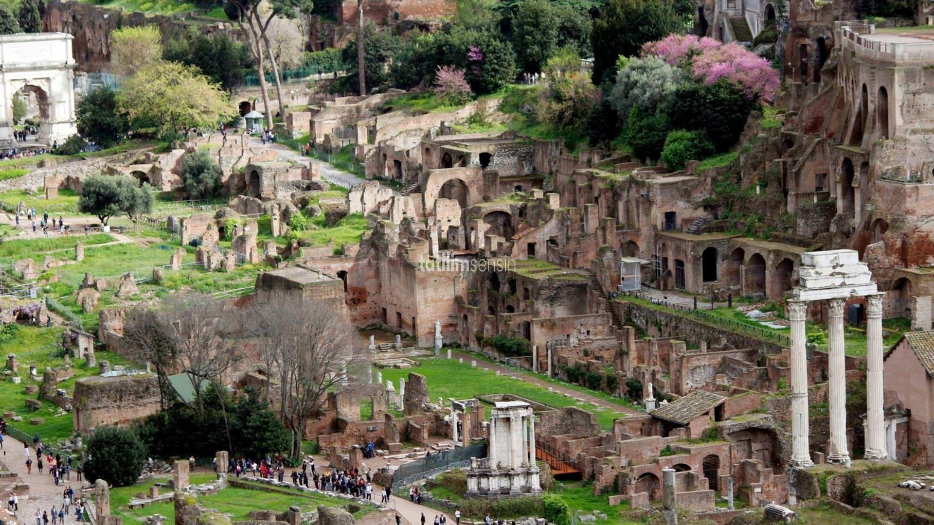 İtalya Serüveni Turu Ajet Hava Yolları İle - 5