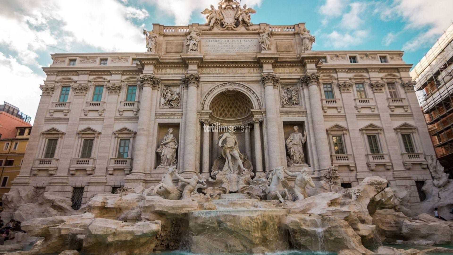 İtalya Serüveni Turu Ajet Hava Yolları İle - 8