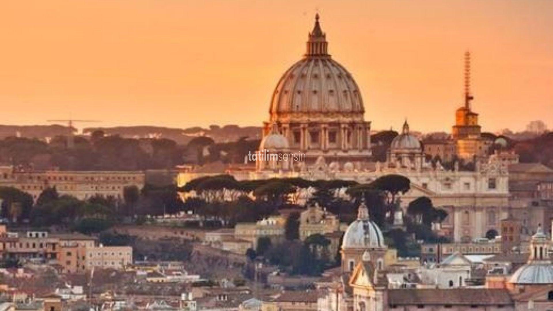 İtalya Serüveni Turu Ajet Hava Yolları İle - 9