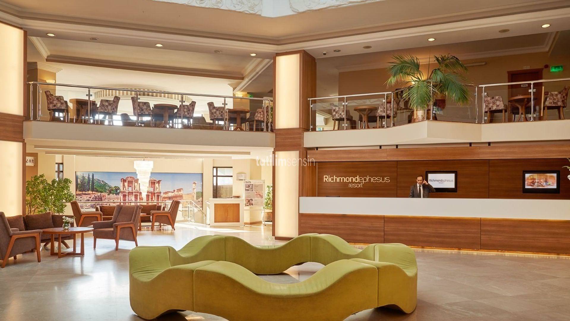 Richmond Ephesus Resort Selçuk - 3