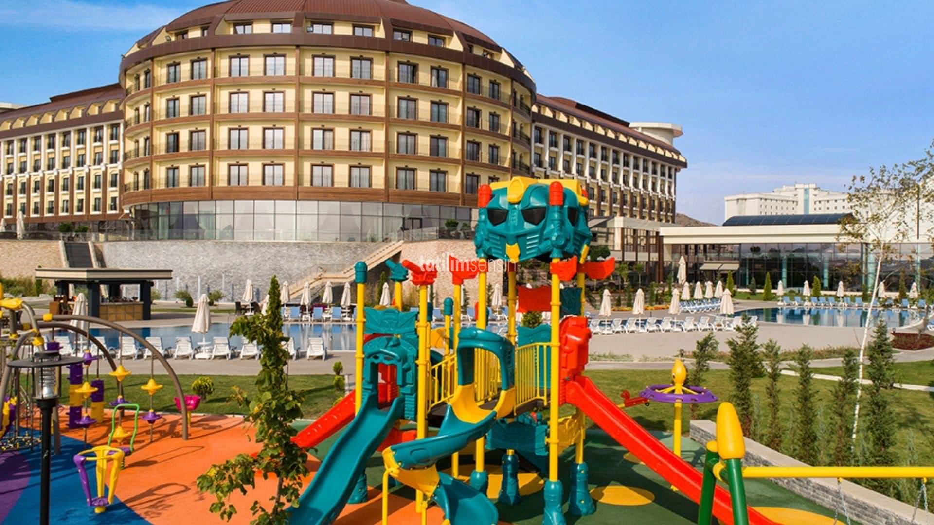 Akrones Thermal Hotel Spa Hotel - 1