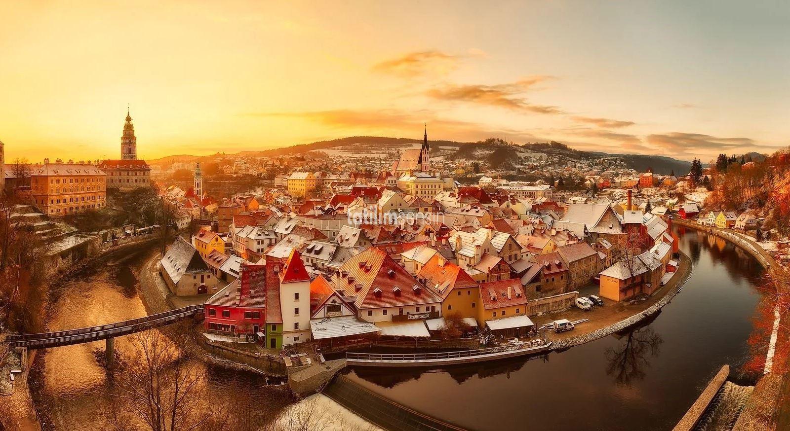 Orta Avrupa Turu Pegasus Havayolları İle - 5