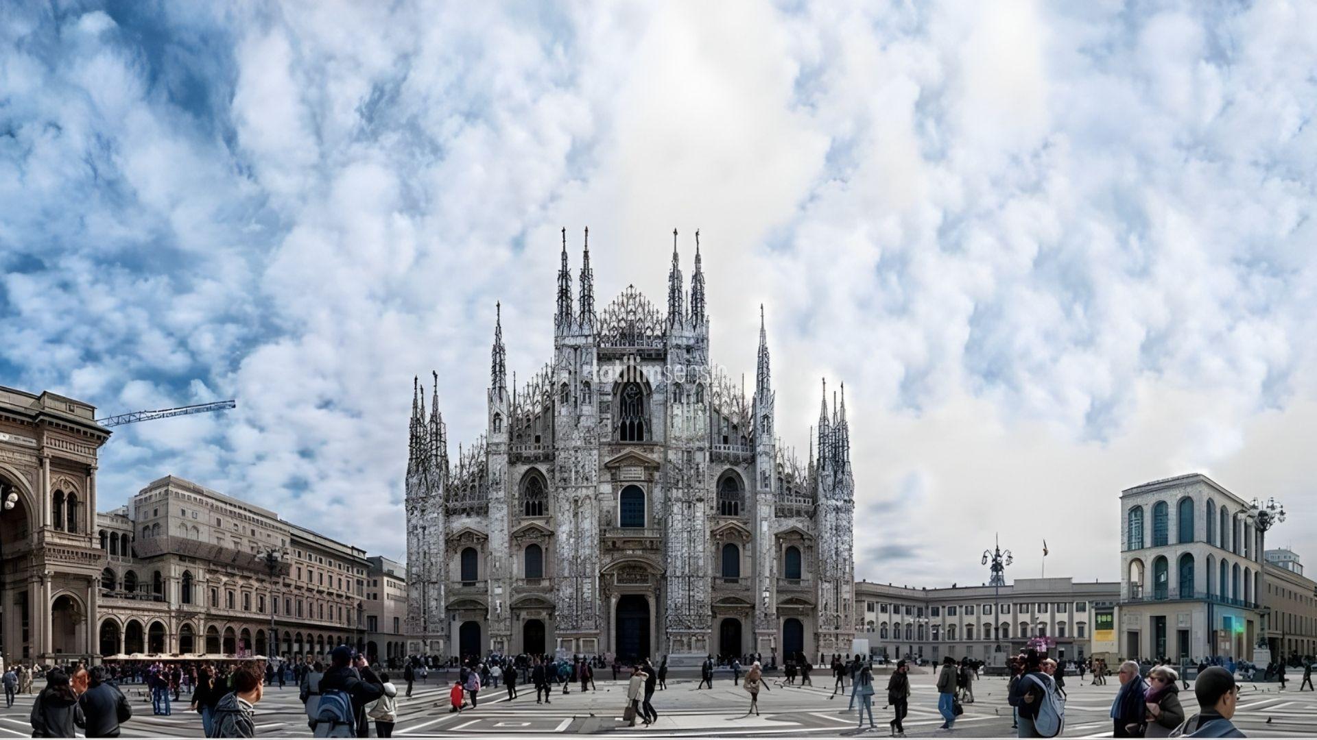 Büyük İtalya Turu - 7