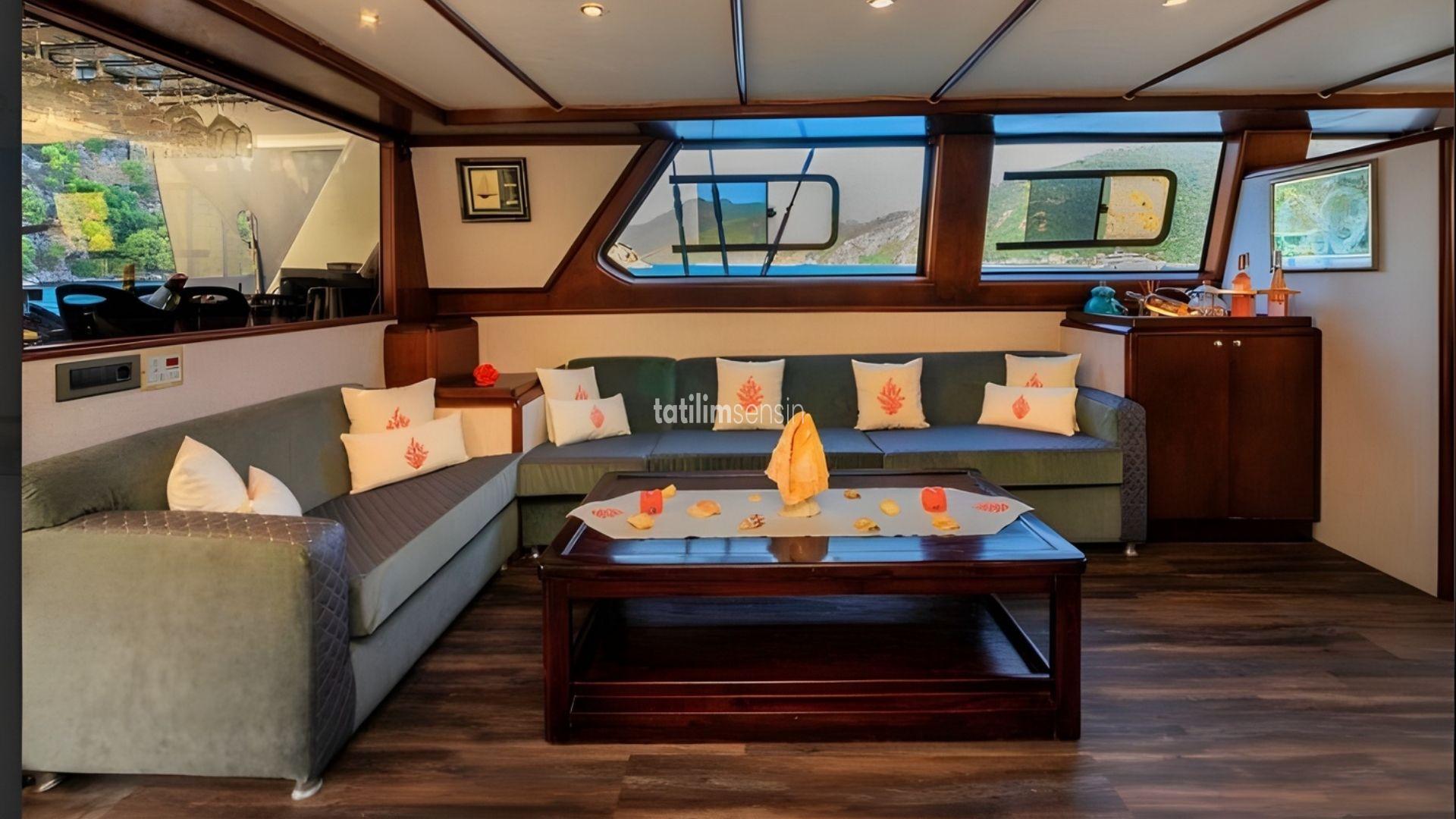 Mıo Vento Gulet - 5