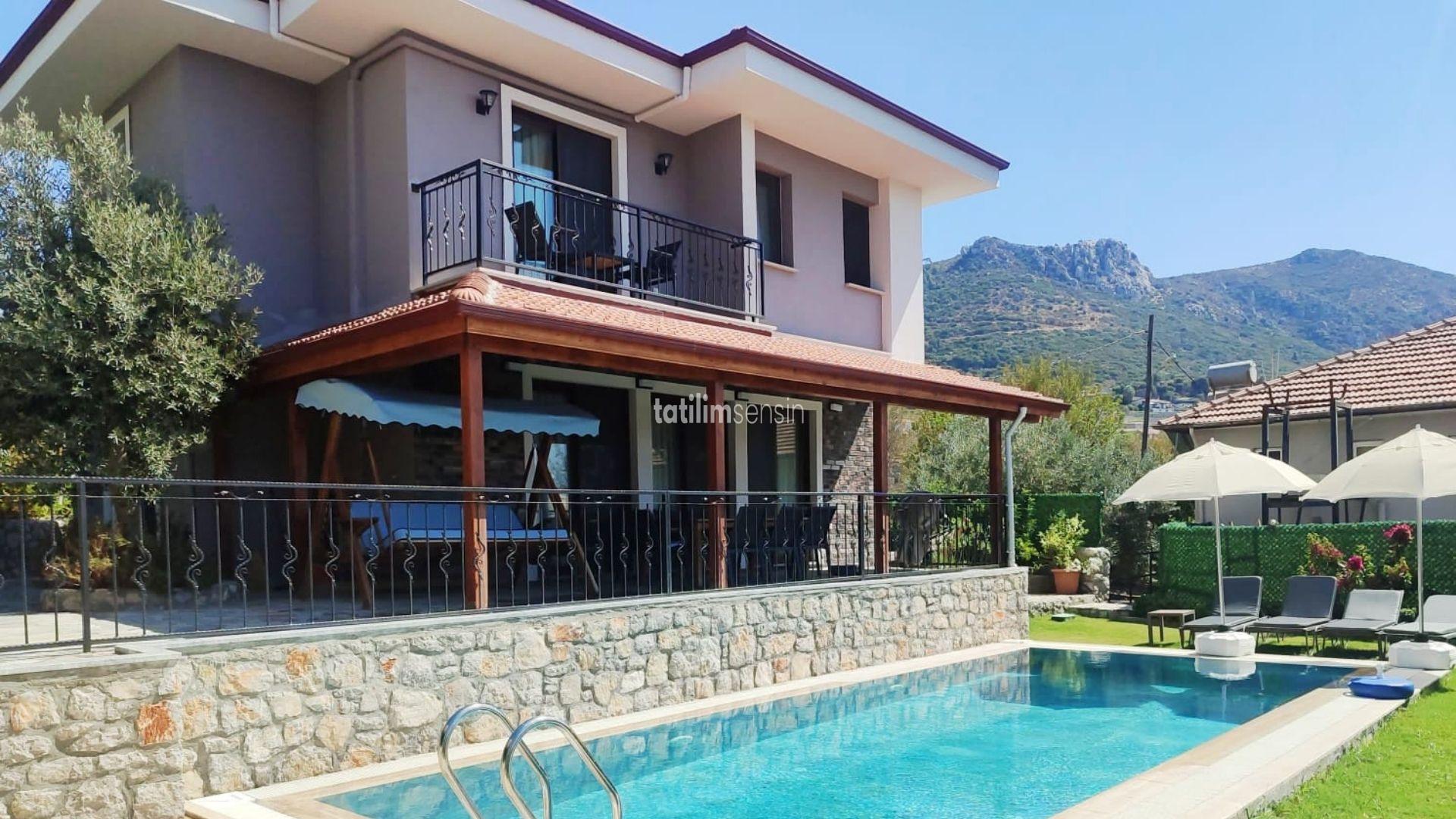 Villa Salkım | Söğüt - 4