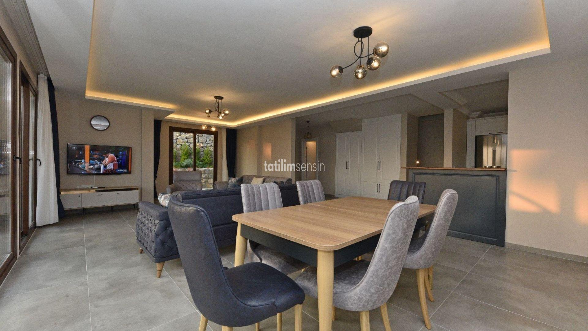 Villa Salkım | Söğüt - 8