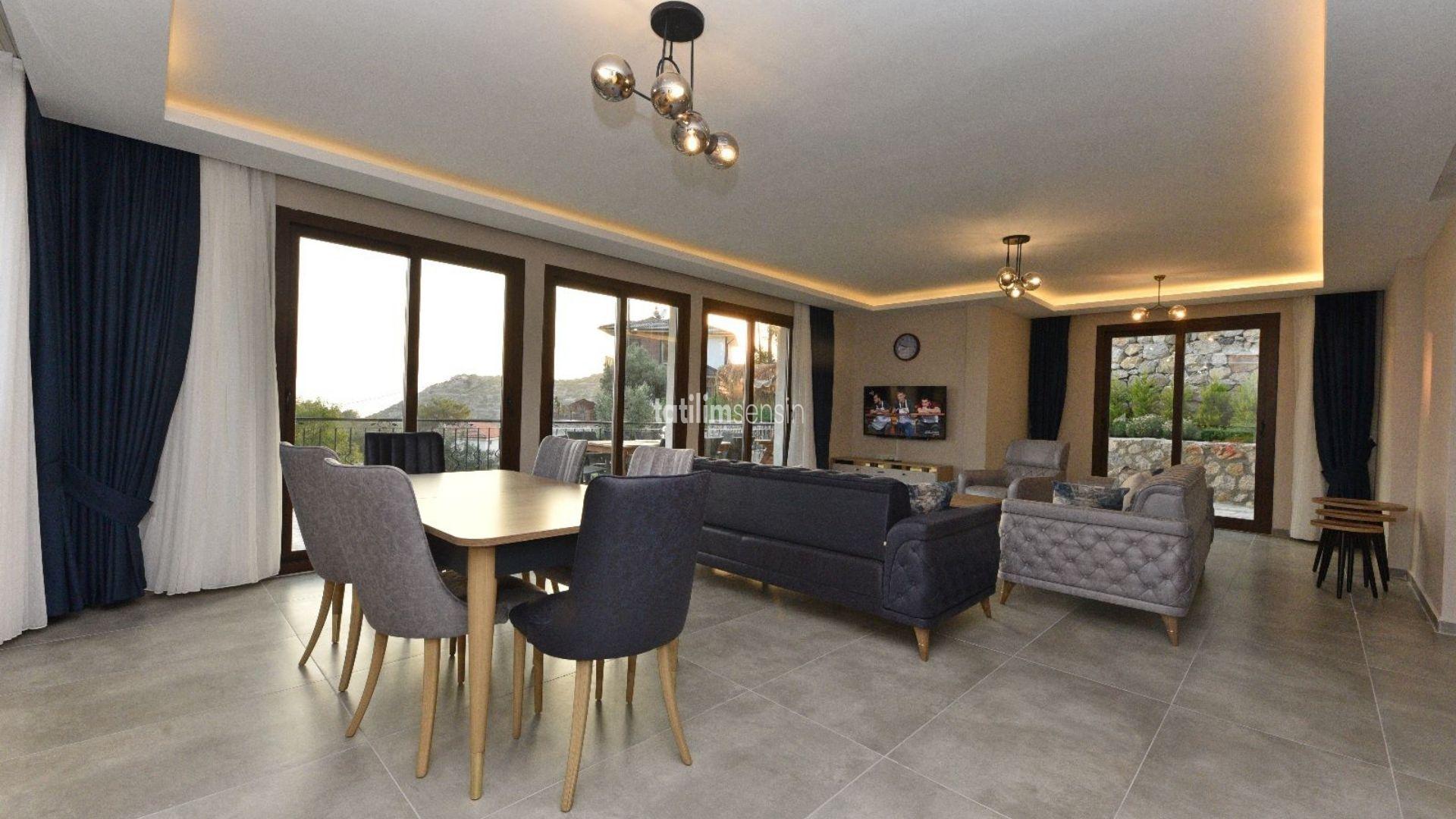 Villa Salkım | Söğüt - 7