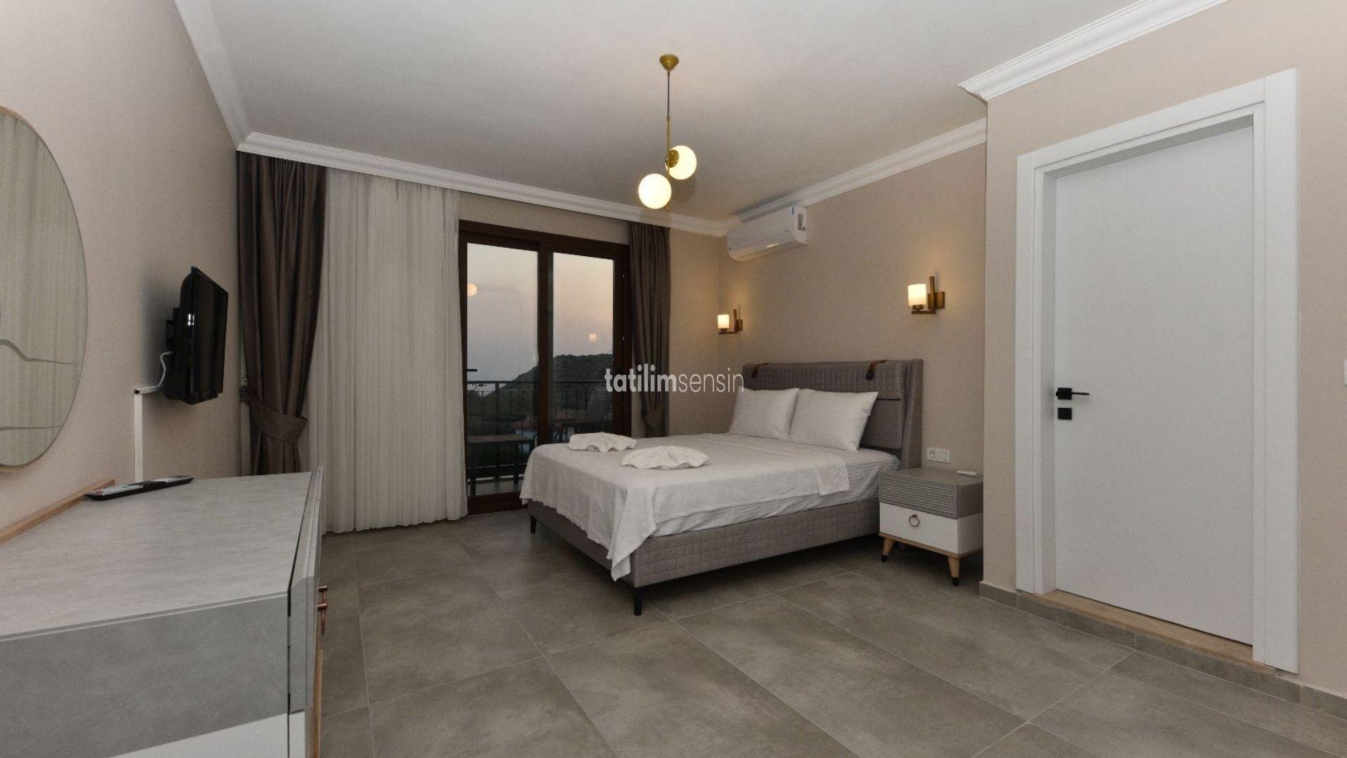 Villa Salkım | Söğüt - 12