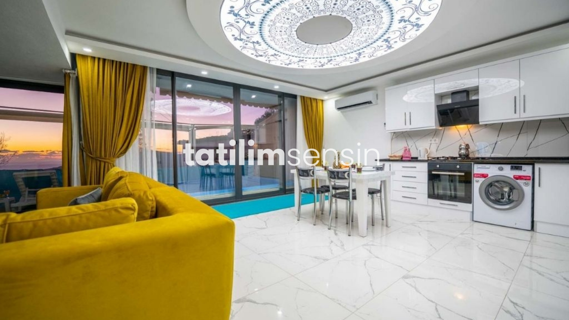 Villa Baharım | Kaş - 6