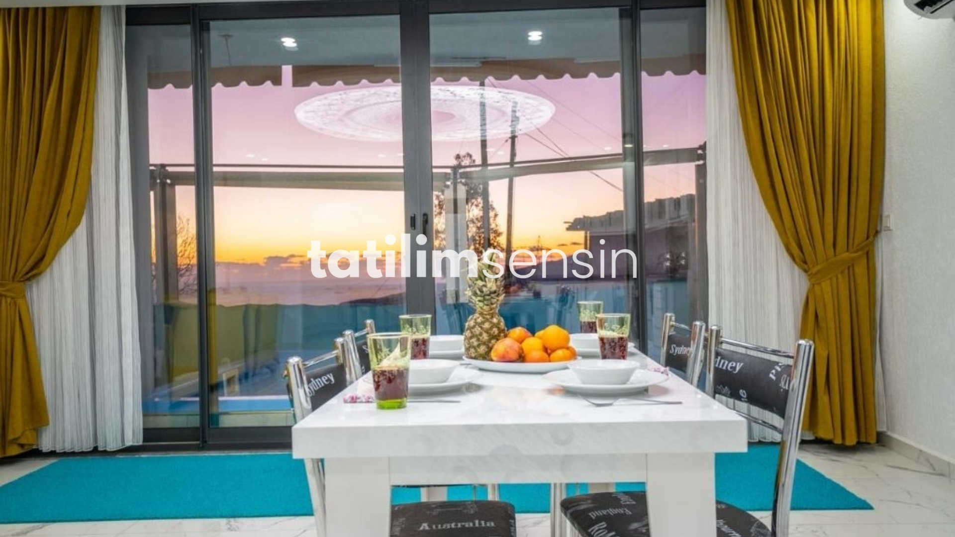 Villa Baharım | Kaş - 4