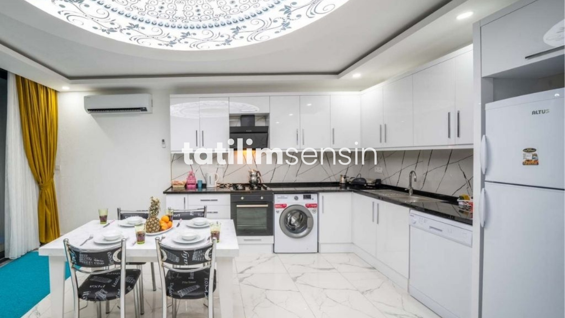 Villa Baharım | Kaş - 11