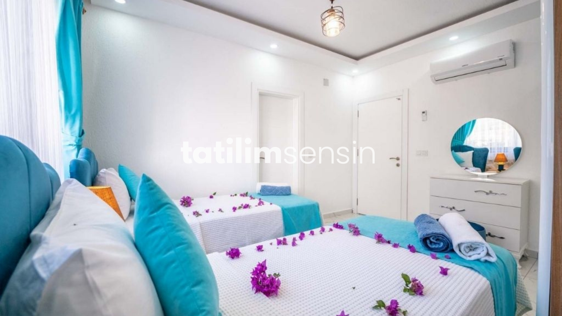 Villa Baharım | Kaş - 21