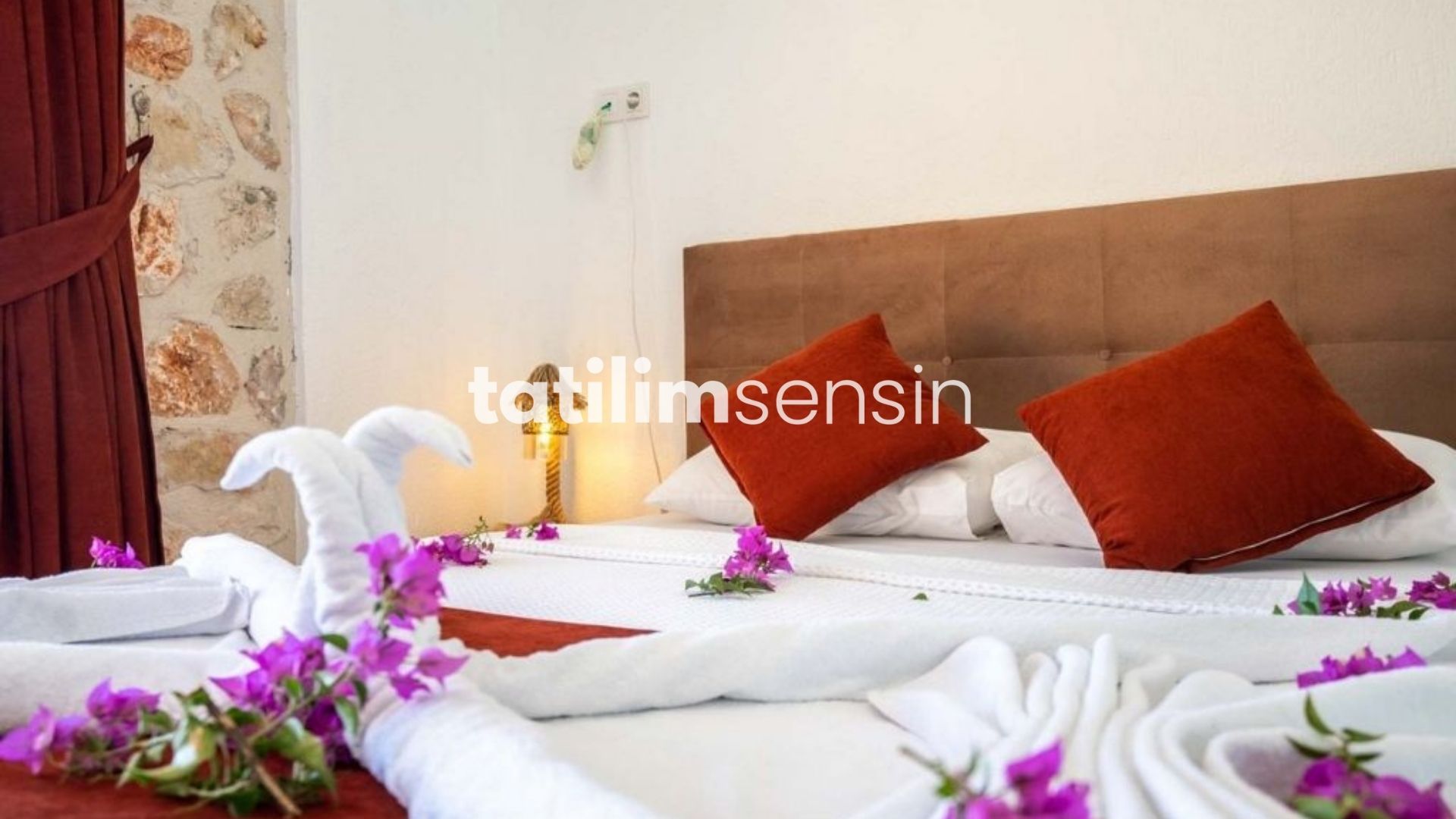 Villa Baharım | Kaş - 20
