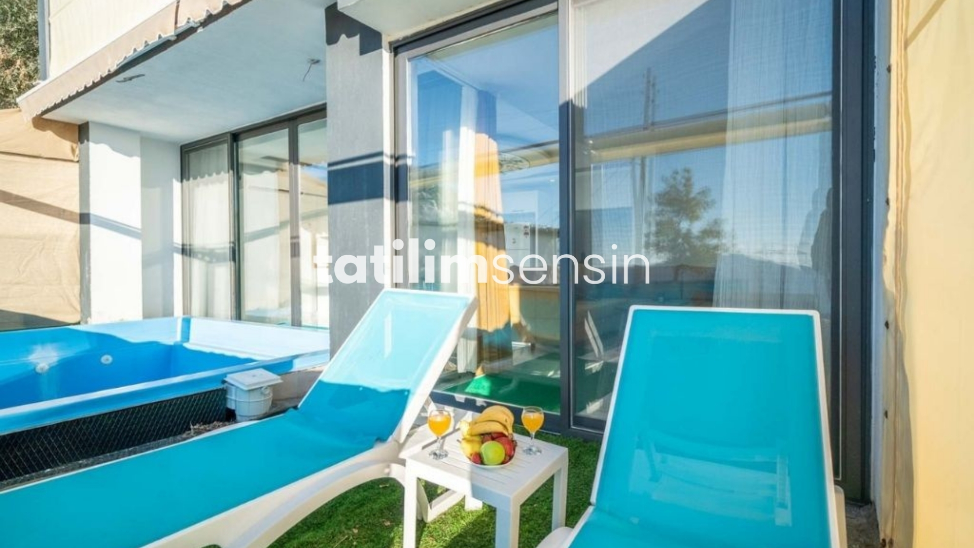 Villa Baharım | Kaş - 5