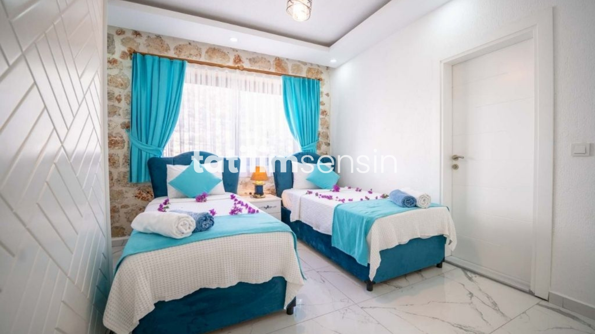 Villa Baharım | Kaş - 22