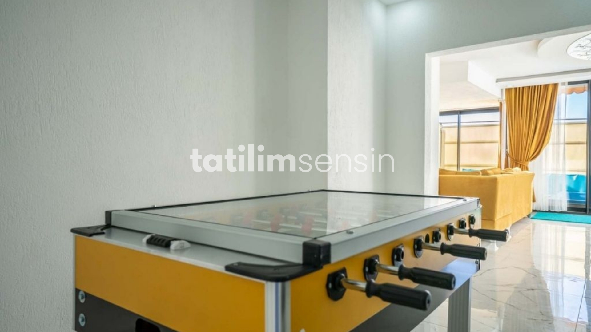 Villa Baharım | Kaş - 14