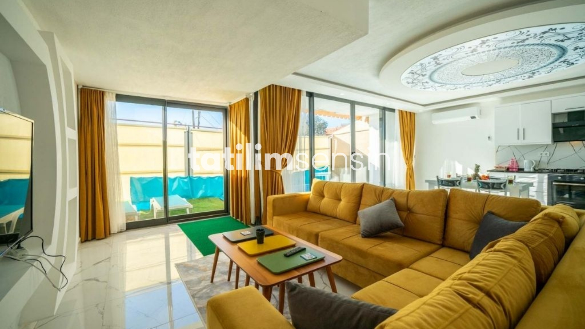 Villa Baharım | Kaş - 7