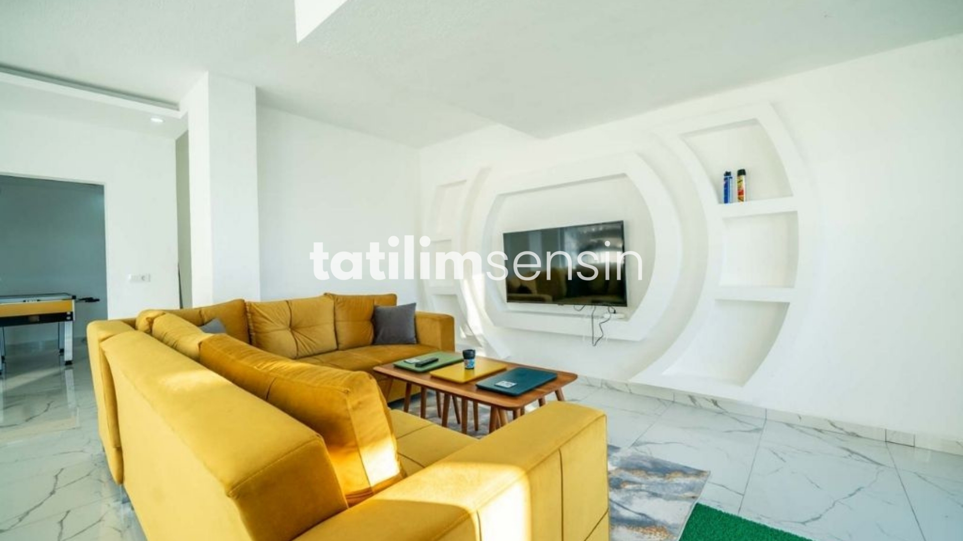 Villa Baharım | Kaş - 8