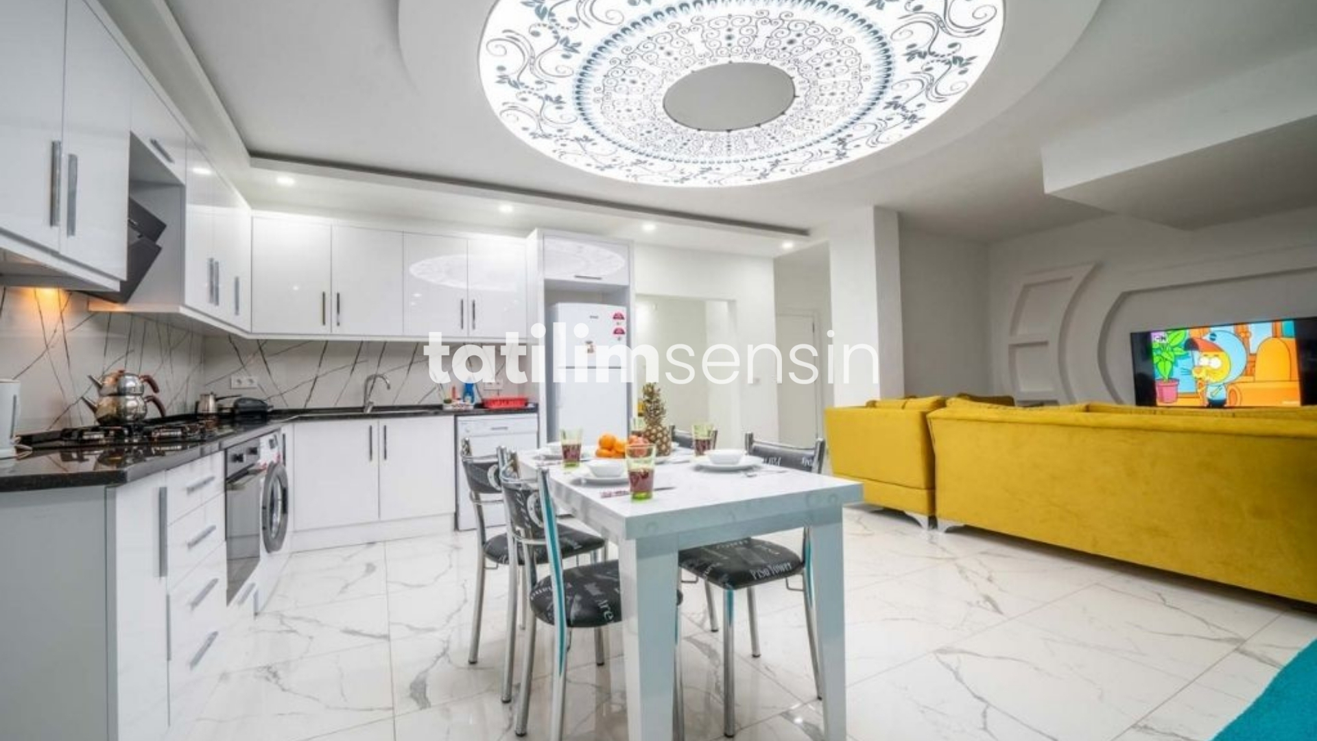 Villa Baharım | Kaş - 10