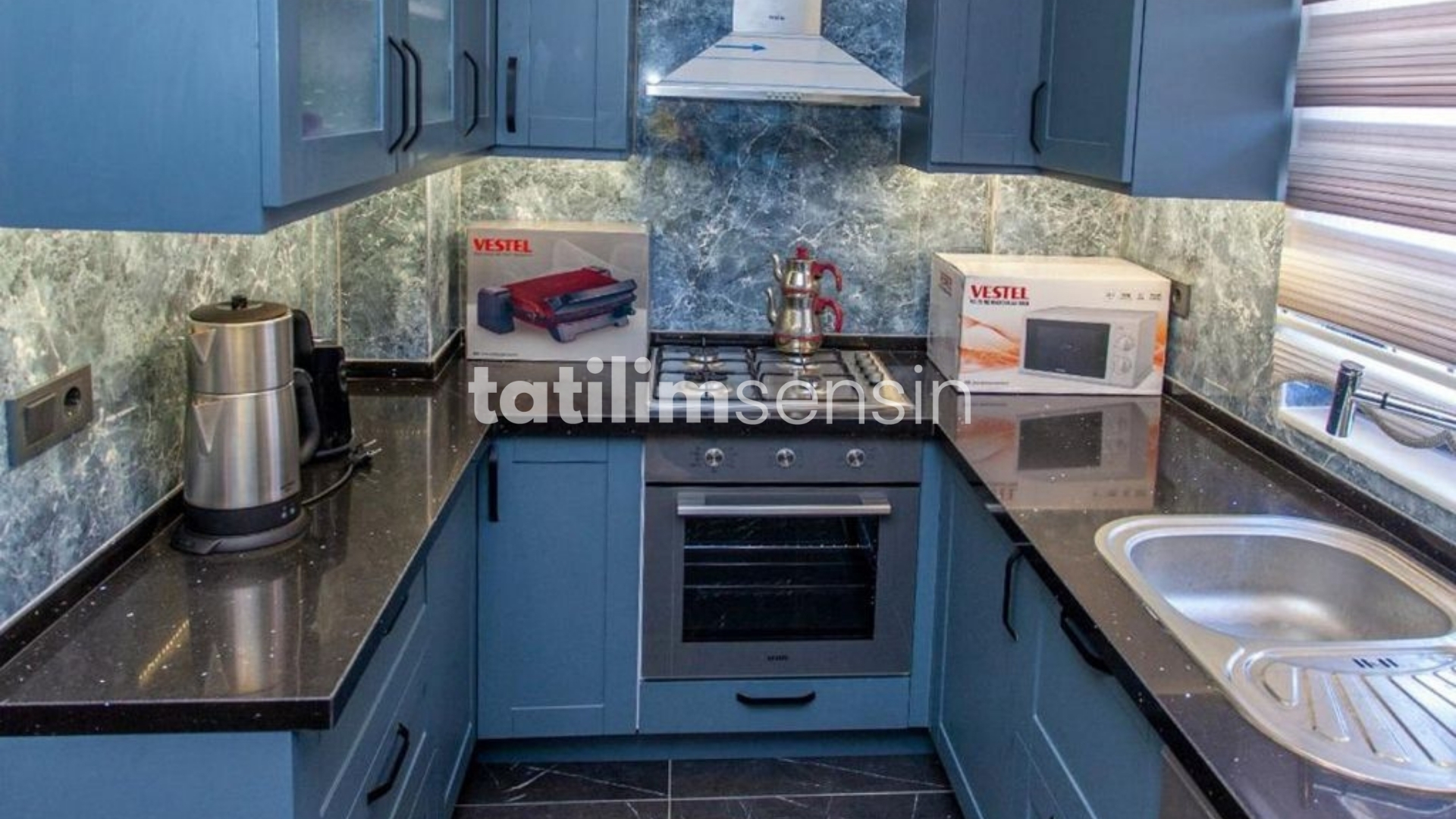 Villa Turkuaz | Çetibeli - 8