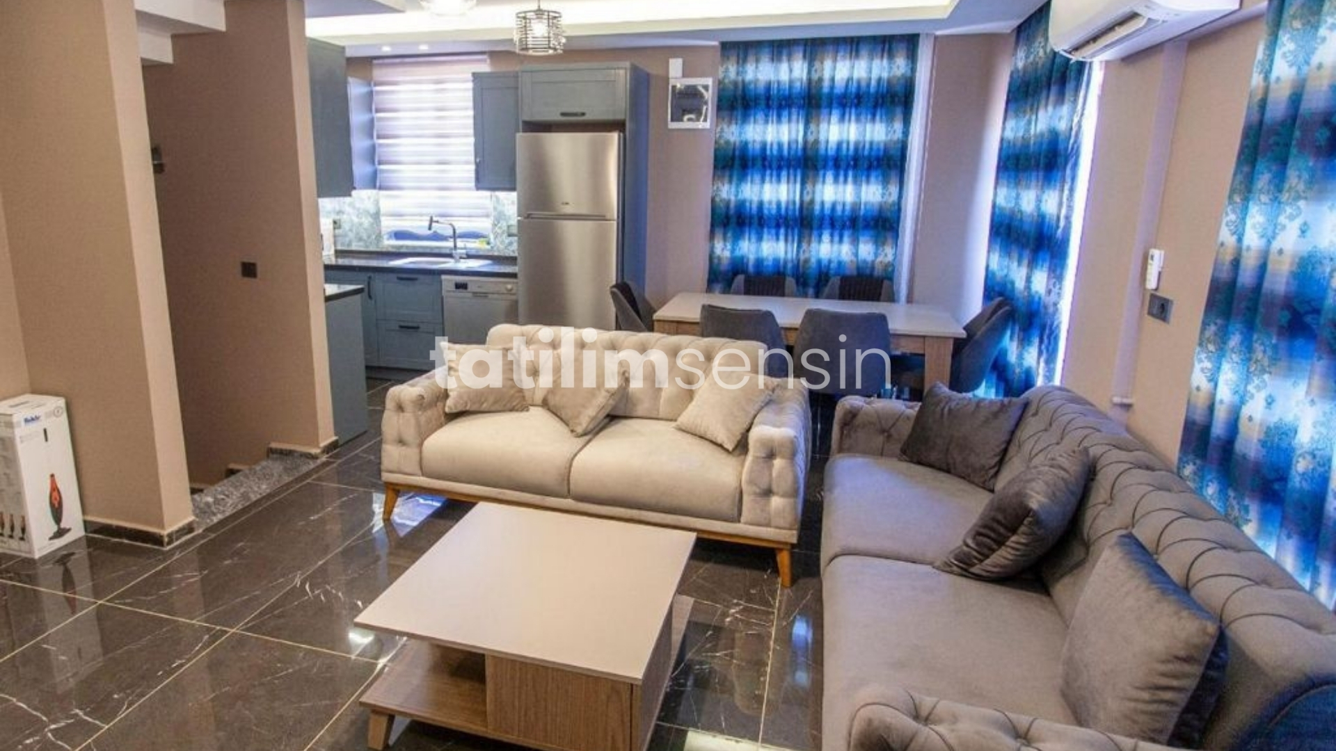 Villa Turkuaz | Çetibeli - 5