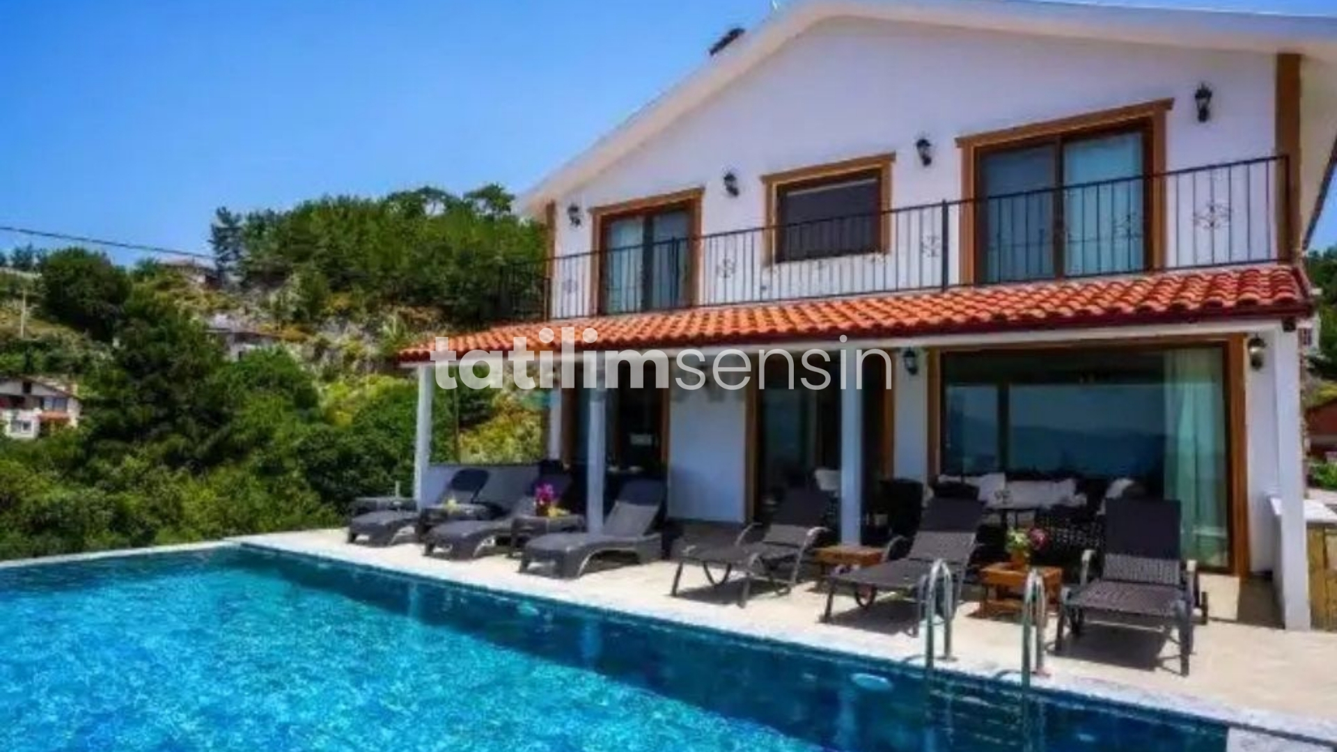 Villa Erali | Ortaca - 1
