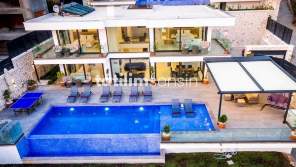 Villa Fatmazade | Kalkan