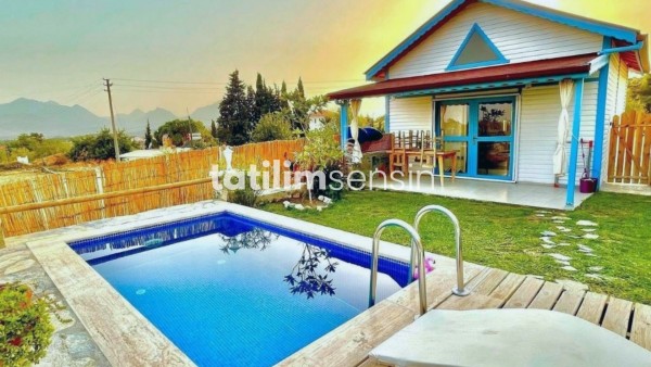Villa Uzer | Datça