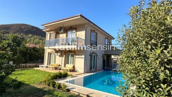 Villa Hanedanım | Marmaris