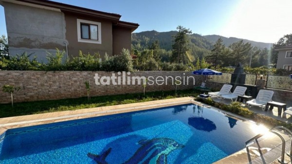 Villa Şehzadem | Marmaris