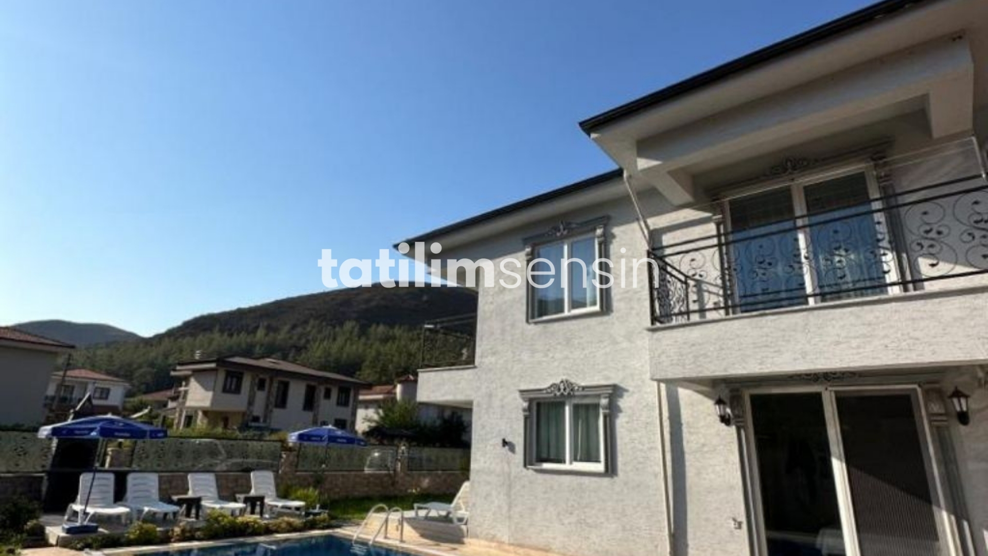 Villa Şehzadem | Marmaris - 2