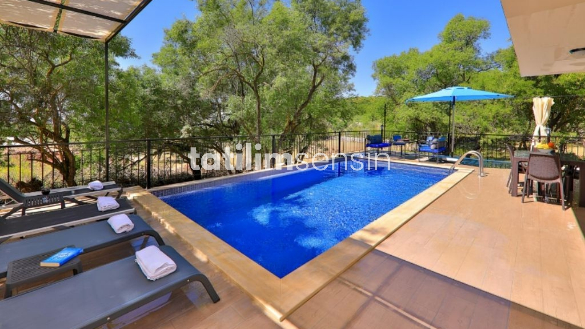 Villa Özkan | Kaş - 1