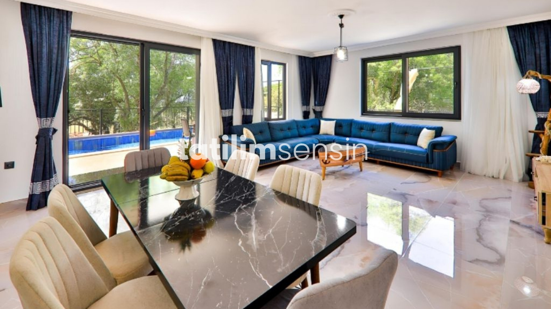 Villa Özkan | Kaş - 6