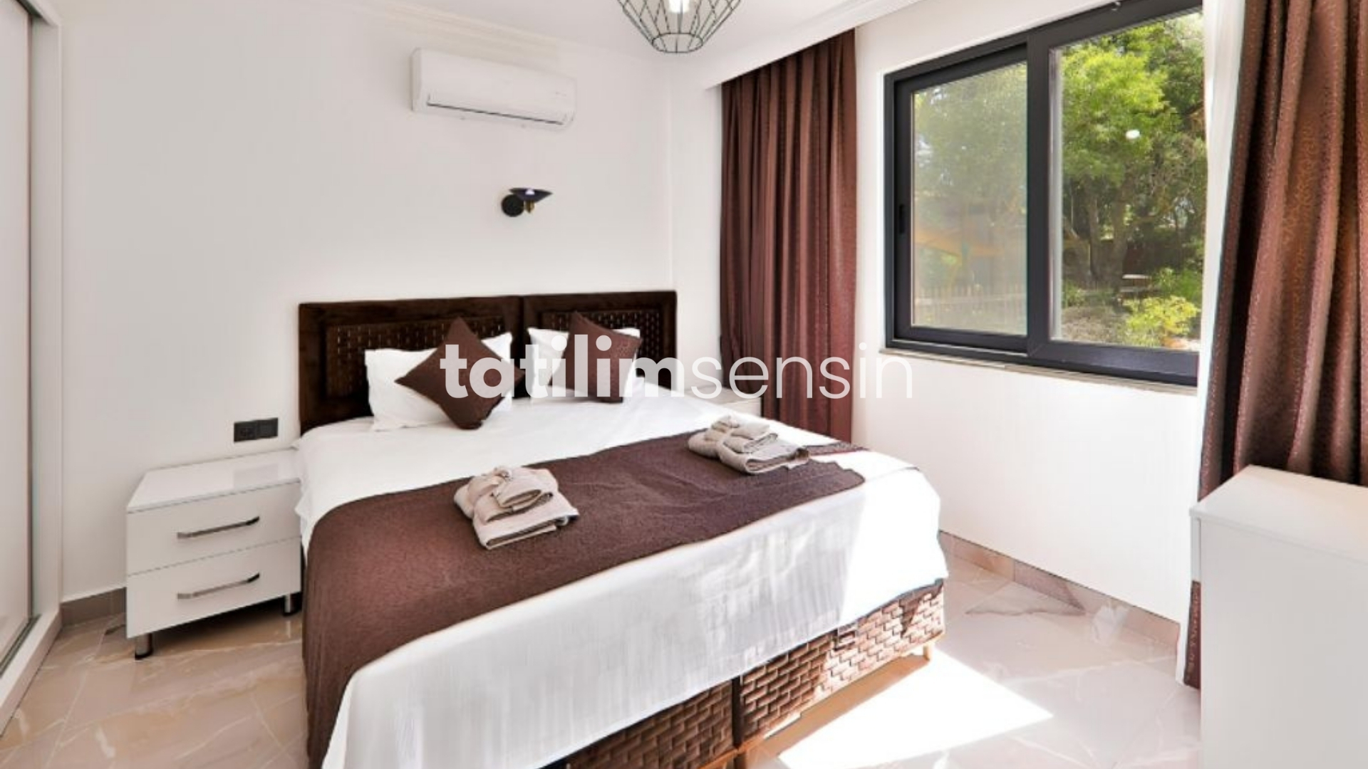 Villa Özkan | Kaş - 10