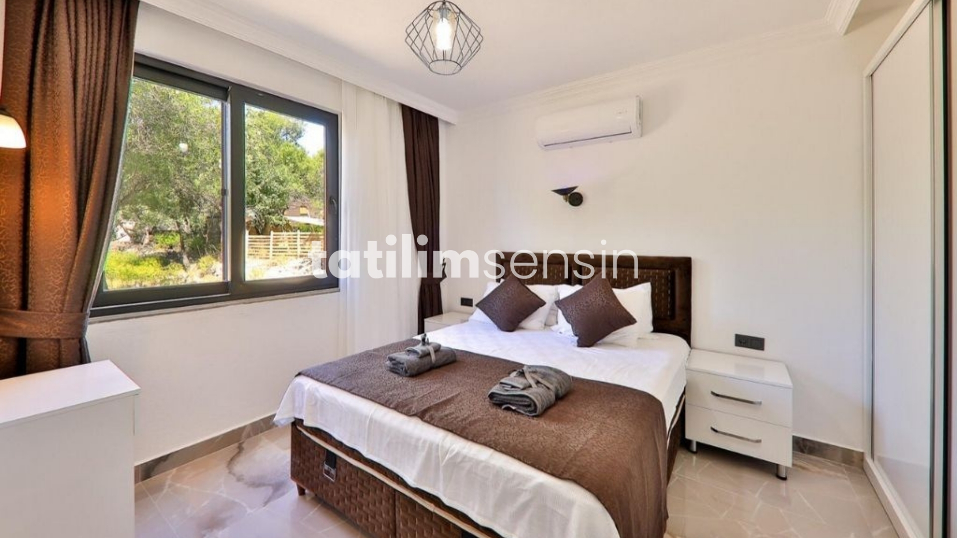 Villa Özkan | Kaş - 8