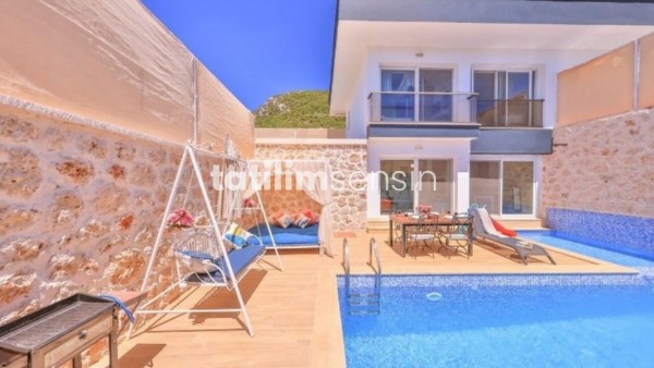 Villa Çelik | Çukurbağ