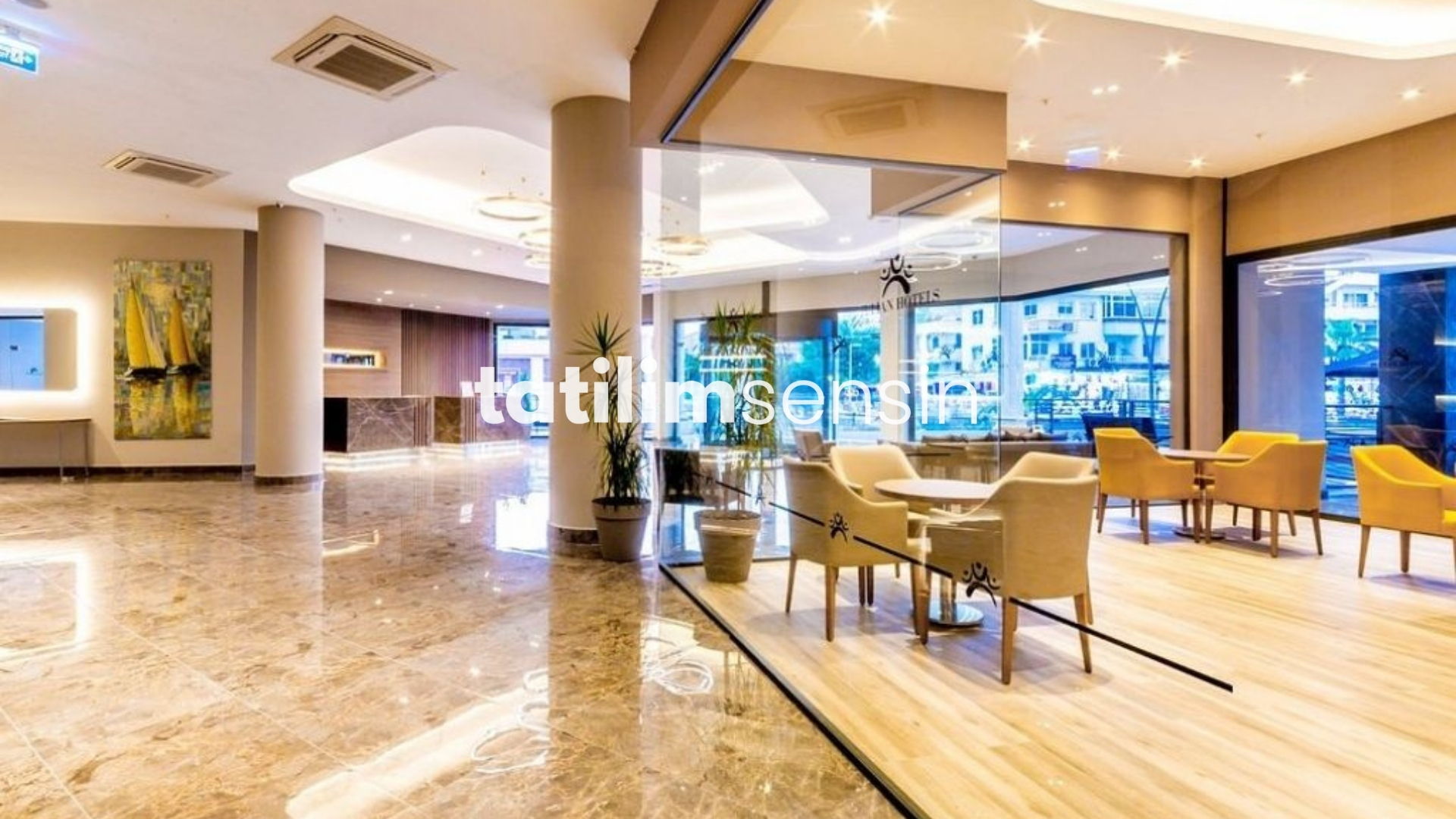 Ada Julian Hotel Marmaris - 9